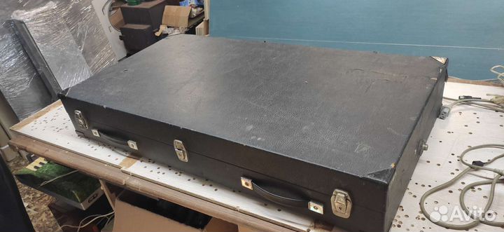 Винтажный синтезатор Vermona ET6-1