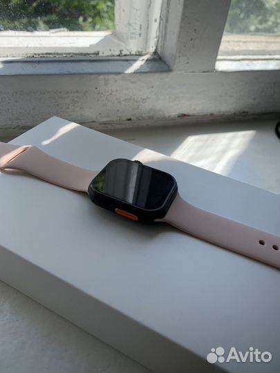 Смарт часы watch ультра