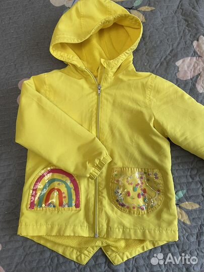 Курточка для девочки