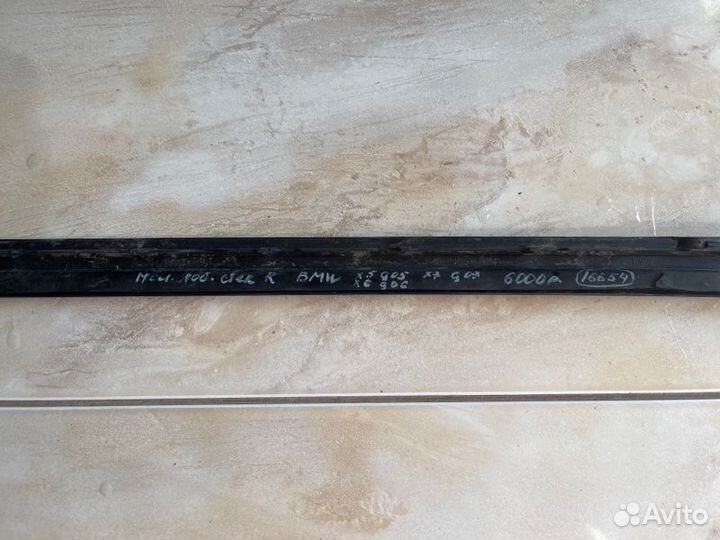 Молдинг лобового стекла правый Bmw X 5 G 05 C 2018