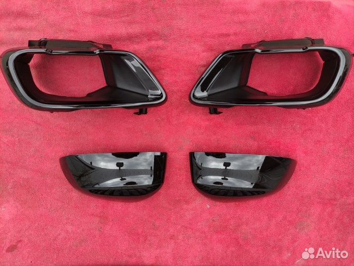 Решетка радиатора Bmw X5 G05 2018+