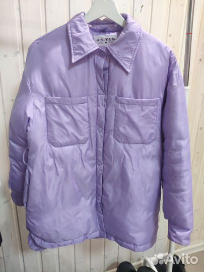 Куртка демисезонная