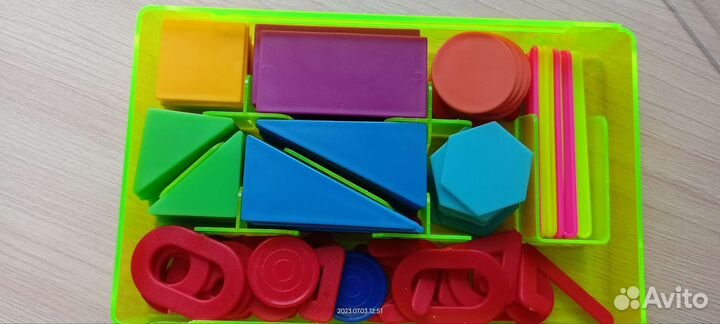 Учимся считать