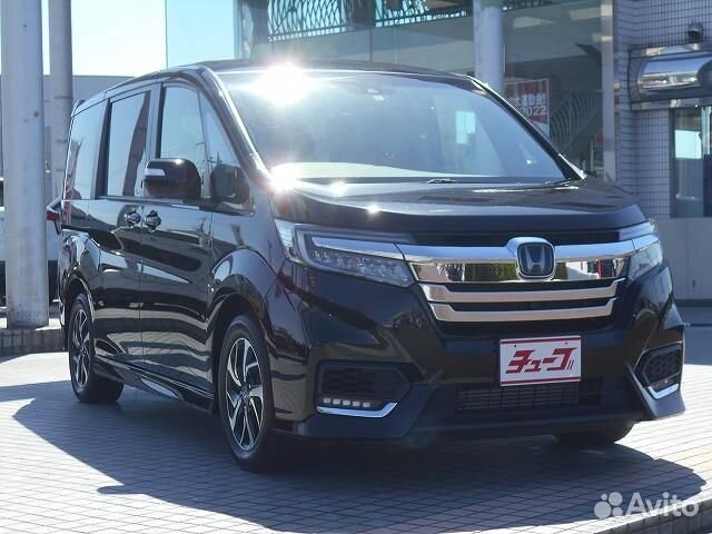 Honda Stepwgn Spada 1.5 CVT, 2020, 52 020 км