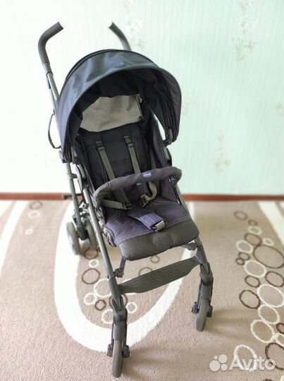 Коляска трость chicco