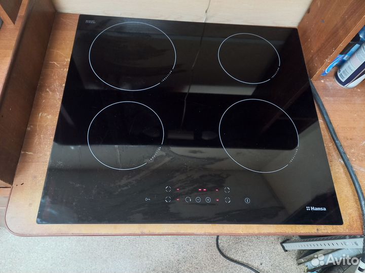 Варочная панель индукционная