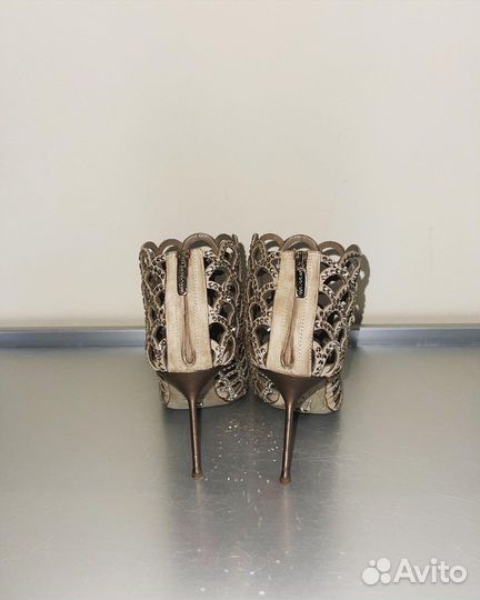 Ботильоны Sergio rossi 40