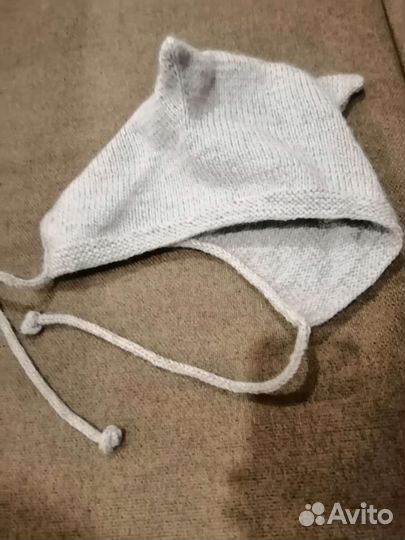 Головные уборы женские зимние