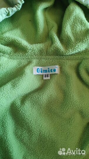 Куртка штаны весна лето