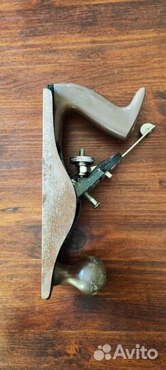 Раритет старинный рубанок
