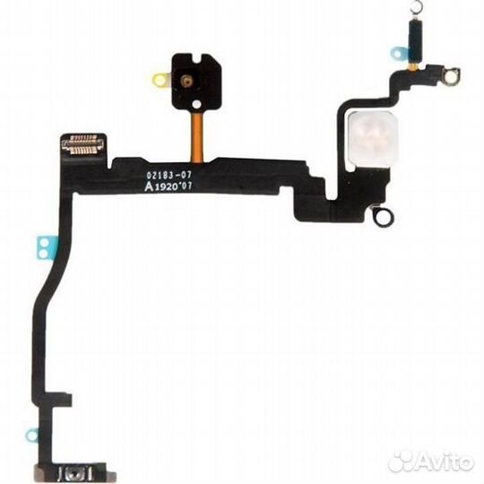 Шлейф iPhone 11 Pro на кнопку включения (Оригинал)