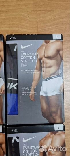 Трусы Nike (оригинал, новые)