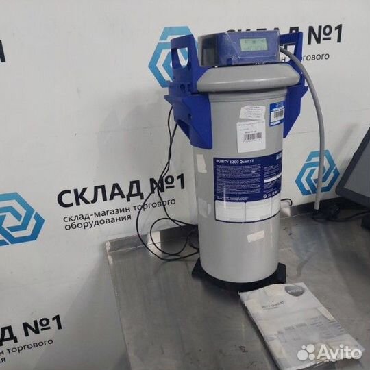 Фильтр-система Brita purity 1200 ST