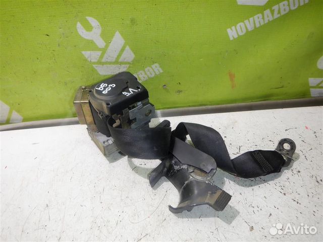 Ремень безопасности Фольксваген Пассат Б5