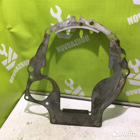 Пластина кпп Киа рио 1