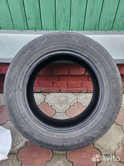 Nokian Tyres Nordman SX 215/60 R16