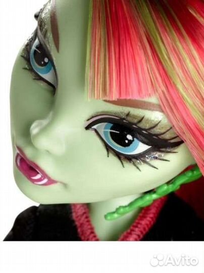 Кукла Моnster High Ghouls Spirit Venus Mc Fly trap