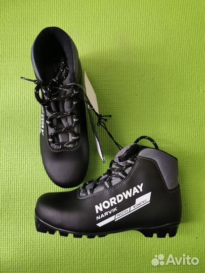 Лыжные ботинки nordway 39