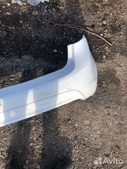 Бампер задний Opel Meriva B