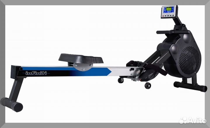 Гребной тренажер R-70-i
