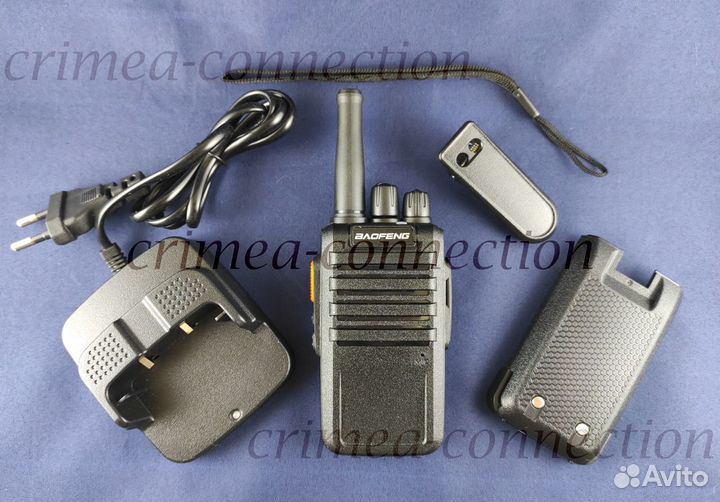 Рация Baofeng BF-M4