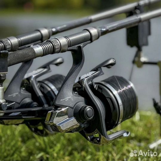 Катушка Shimano BeastMaster 14000 XC Reel