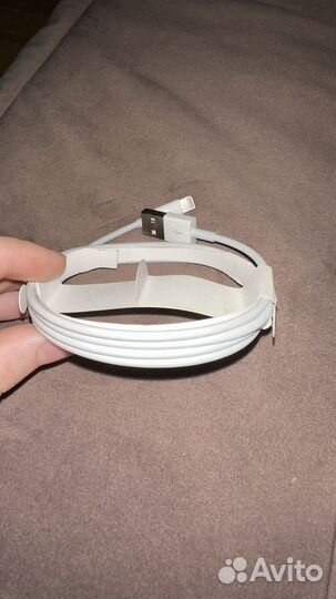 Зарядка на iPhone провод оригинал