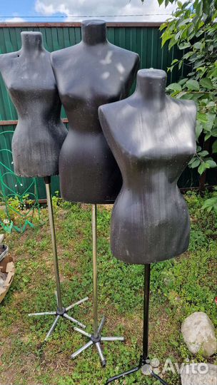 Манекен портновский женский