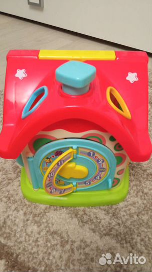 Игрушки пакетом