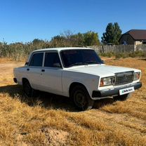 ВАЗ (LADA) 2107 1.6 MT, 2007, 143 000 км, с пробегом, цена 195 000 руб.