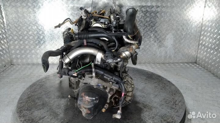Двигатель Renault Clio 2 (01-05)
