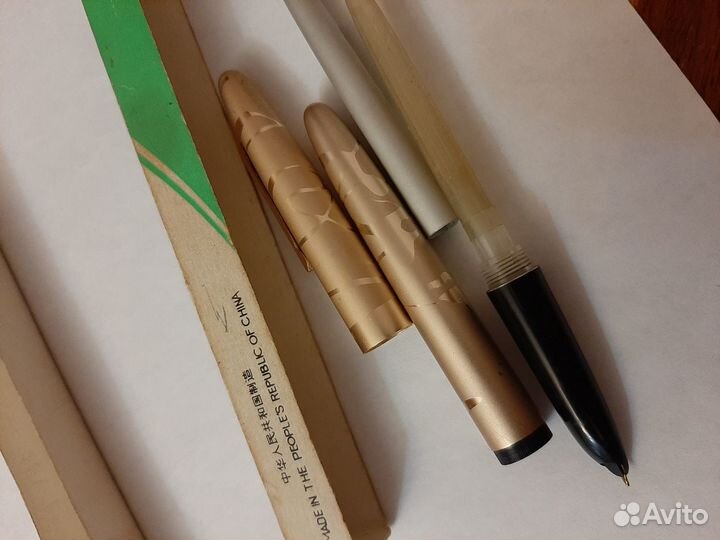 Чертежные инструменты времен СССР