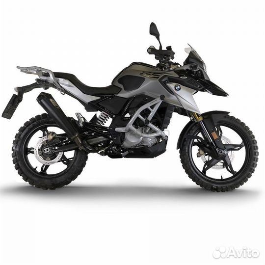 Клетка Дуги сабкейдж защита на BMW G310GS