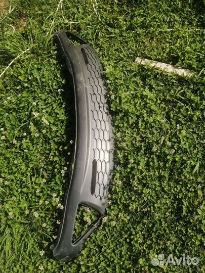 Передняя губа для honda Civic 5D 2006-2011