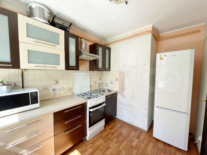 1-к. квартира, 32,6 м², 2/9 эт.