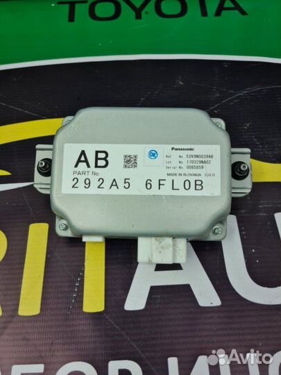 Преобразователь напряжения Renault Koleos 2