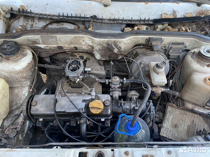 Разбор ваз 2109