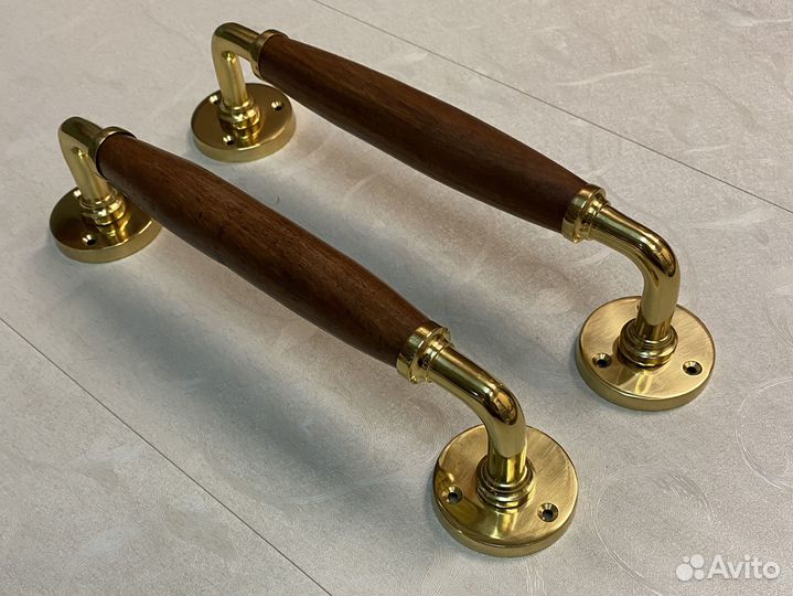 Комплект латунной фурнитуры с Авито-Доставкой