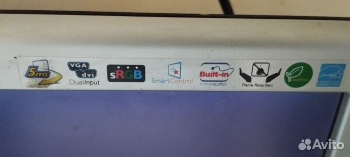 Монитор Philips 190c