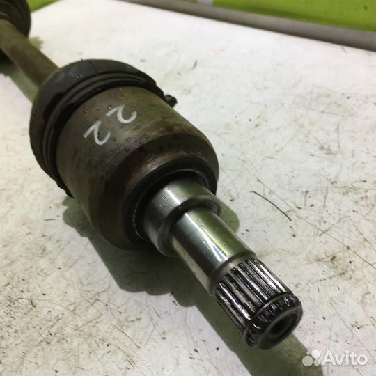 Полуось привод Фиат Пунто 176