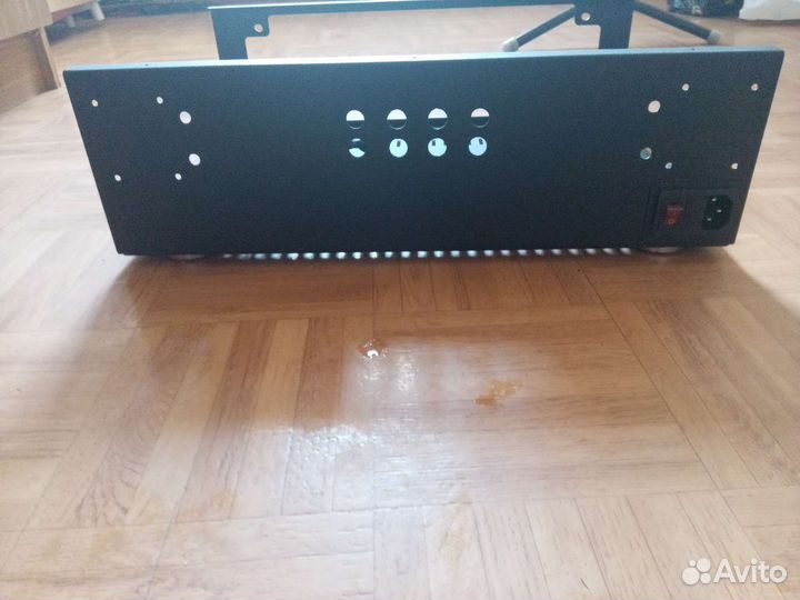 Корпус для самодельного усилителя