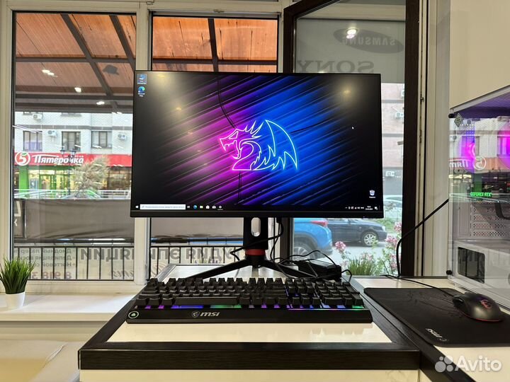 Игровой монитор Ardor 27