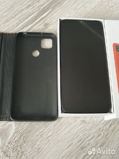 Xiaomi Redmi 9C (NFC), 3/64 ГБ