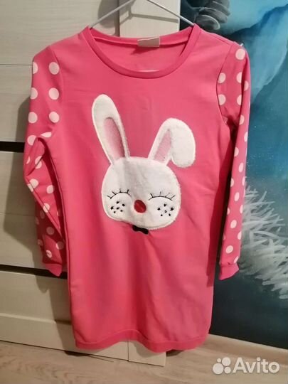 Платье туника