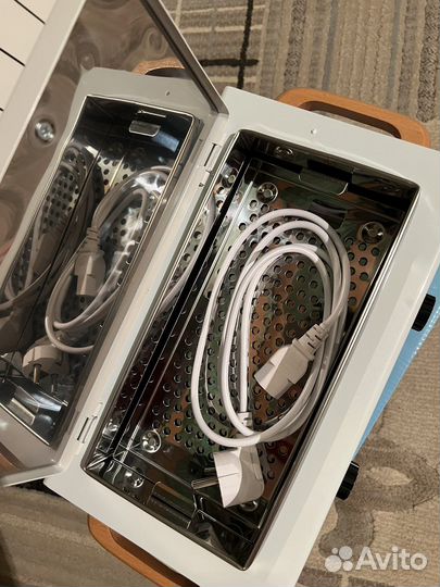 Сухожаровый шкаф