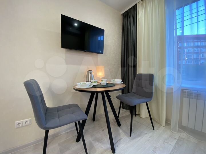 Квартира-студия, 15 м², 1/9 эт.