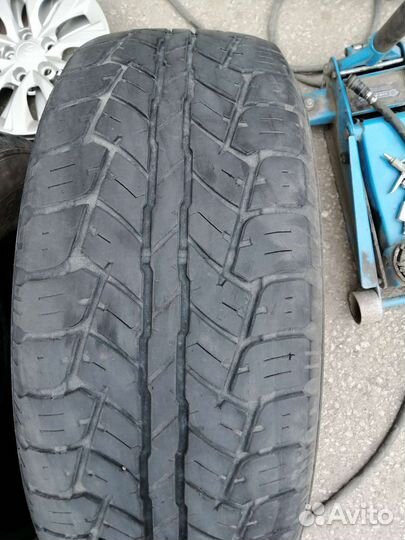Nankang FT-7 265/65 R17