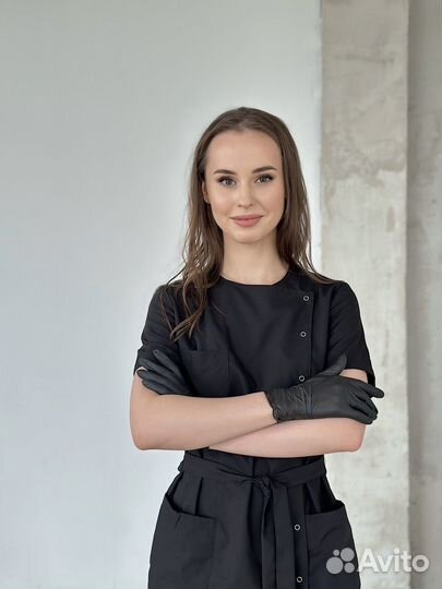 Косметолог/Чистка лица/Пилинги/Био/Мезо