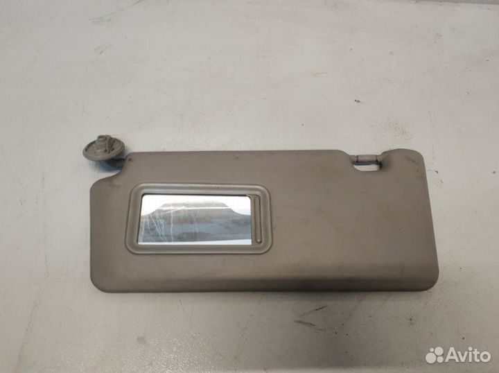 Козырек солнцезащитный левый Lifan X60 1.8 2012