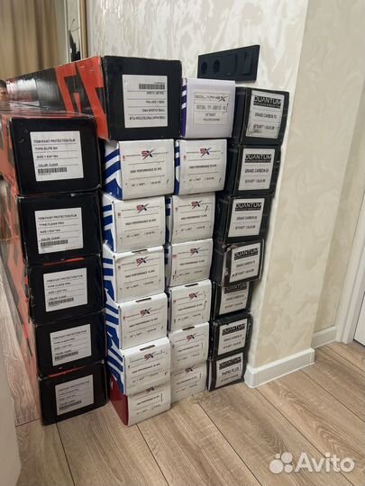 Автомобильные плёнки оптом и в розницу